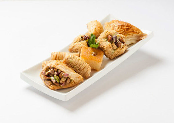 Assorted Baklava