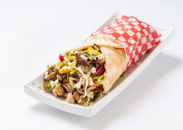 Chicken Shawarma