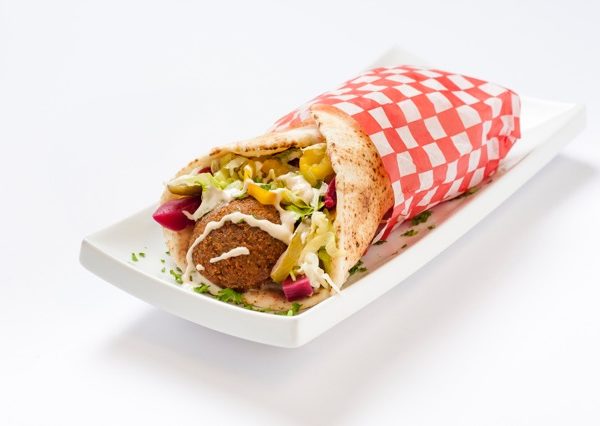 Falafel Wrap