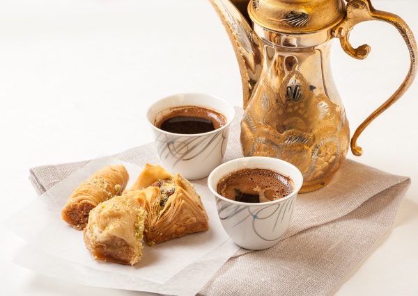 Arabian Coffee