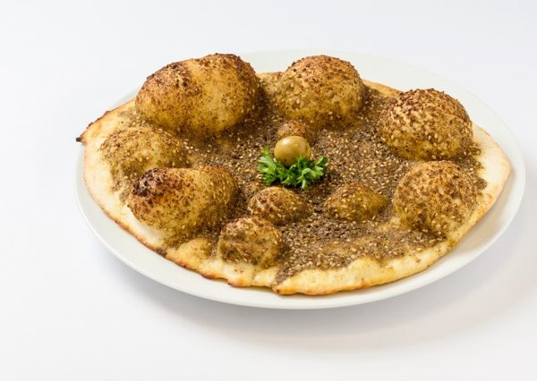 Manakeesh Zaatar