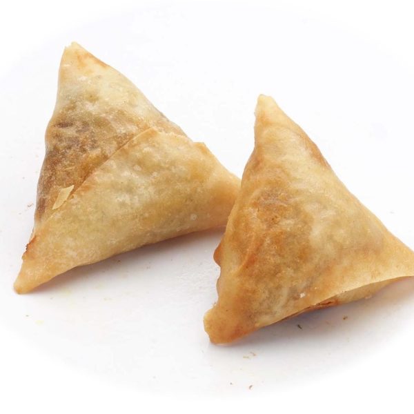 Veg or Beef Samosa